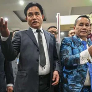 Sengketa Pilpres 2024, Hotman Paris Beri Kritik Paslon 03 Sengketa Pilpres 2024, Hotman Paris Beri Kritik Paslon 03