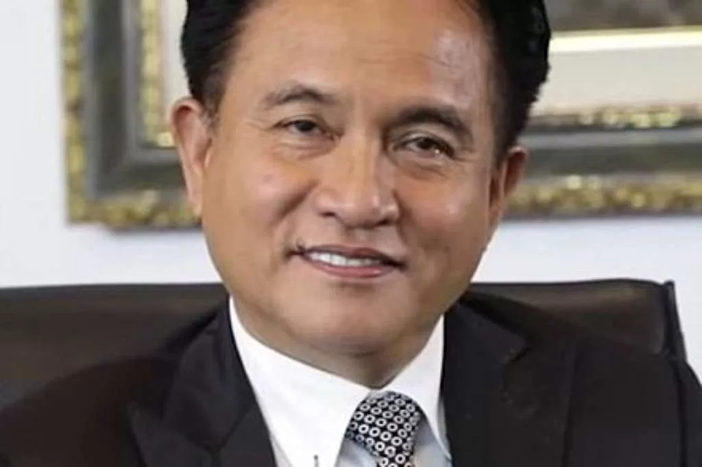 Sidang Sengketa Pilpres, Yusril Ihza Mahendra Pertanyakan Kapasitas Saksi Ahli
