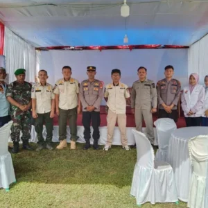 Sinergi TNI-Polri Pastikan Keamanan Mudik Lebaran di Mukomuko