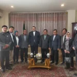 SMSI Jalin Kerjasama Dengan Kedubes Iran