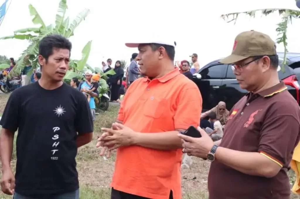 Soal Jalan Rusak, Sujono: Pokir DPRD Terlalu Kecil untuk InfrastrukturÂ 