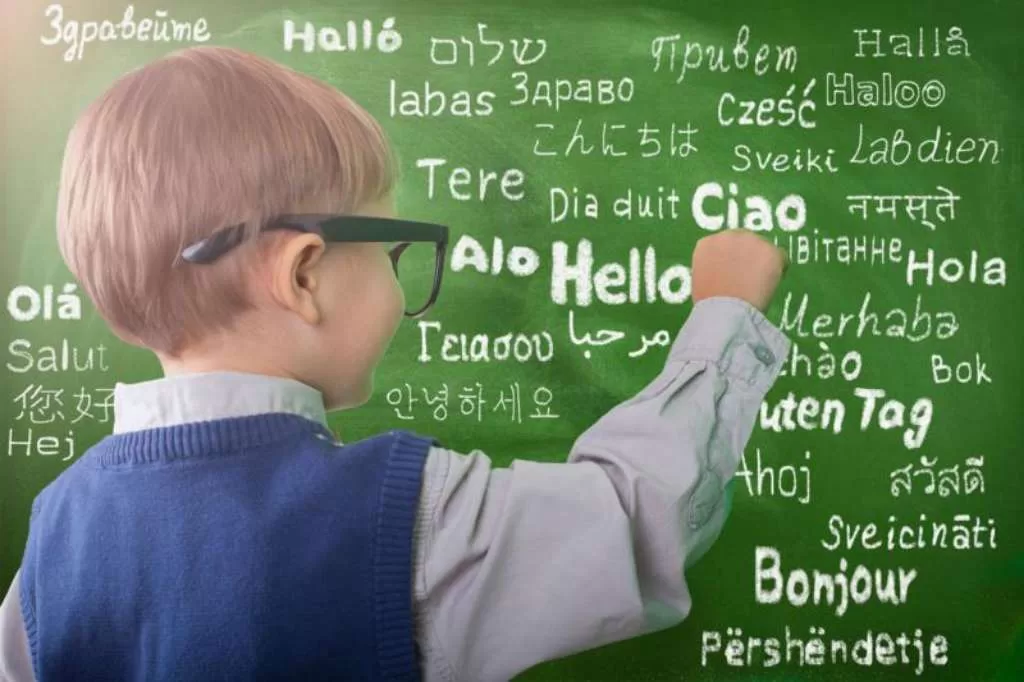 Strategi Sukses Membesarkan Anak Bilingual Berdasar Pengalaman Isabelle Gerretsen