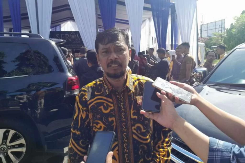 Suharto Ingatkan Pentingnya Pelayanan Efisien dalam Penukaran Uang Jelang Lebaran