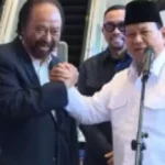 Surya Paloh Umumkan NasDem Bergabung dalam Koalisi Prabowo-Gibran