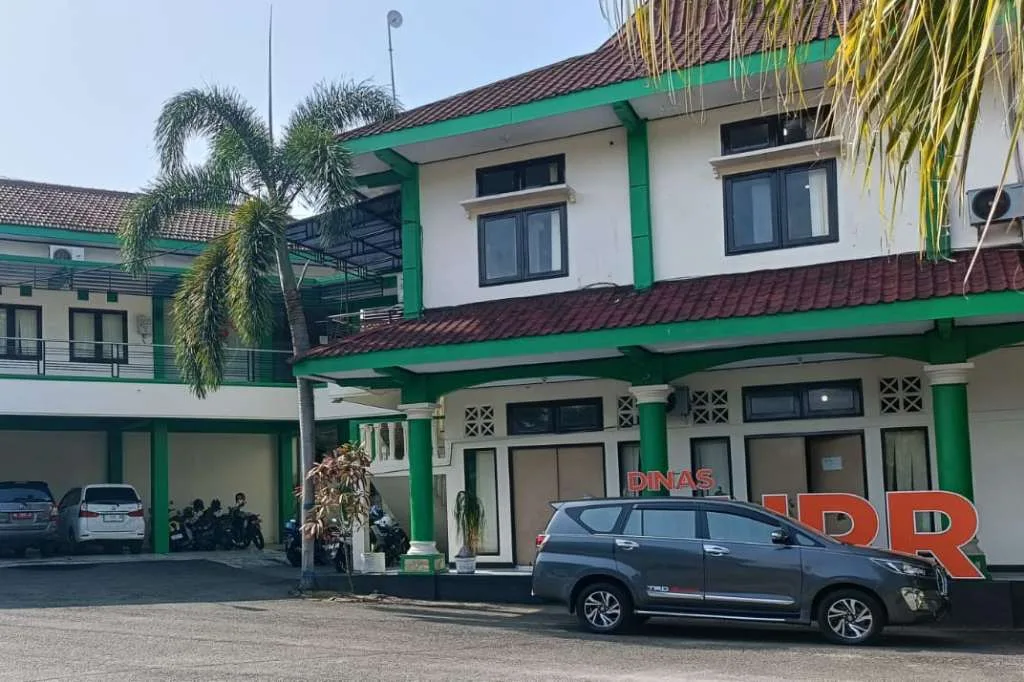 Tak Miliki Izin Resmi, Pembangunan Tower Internet di Desa Plosorejo Blitar Dihentikan