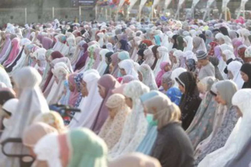 Tata Cara Mandi Sholat Idul Fitri Menurut Imam al-Ghazali