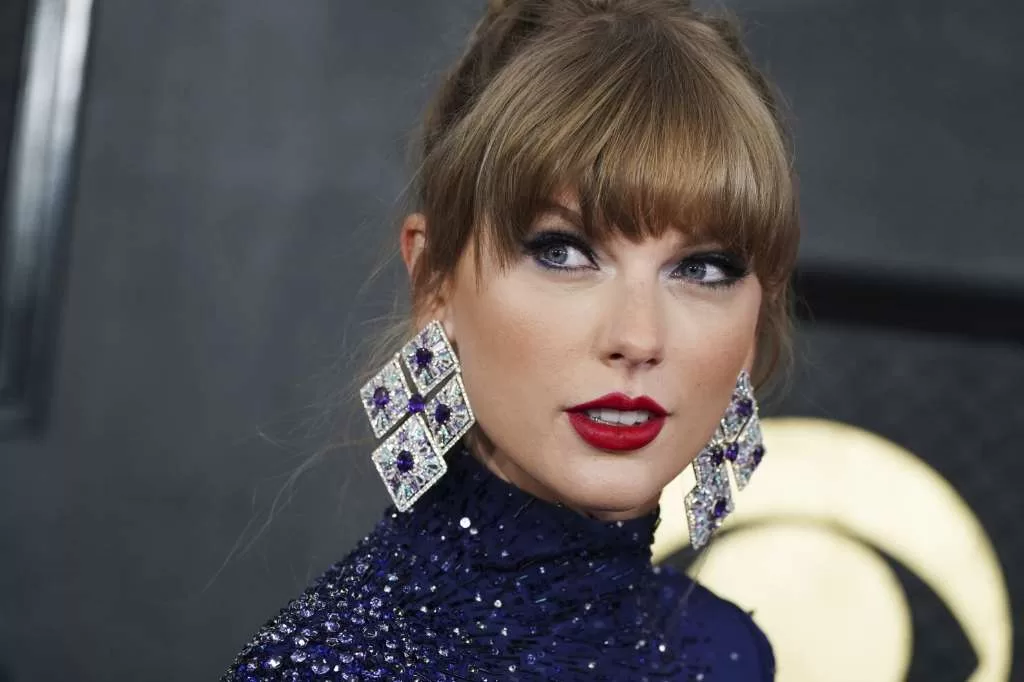Taylor Swift Tolak Tawaran US$9 Juta untuk Tampil di Uni Emirat Arab
