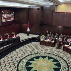 Terkait Gugatan Pilpres 2024, MK Akan Panggil Empat Menteri Terkait Gugatan Pilpres 2024, MK Akan Panggil Empat Menteri Terkait PHPU Pilpres 2024, Ini Jadwal Putusan MK