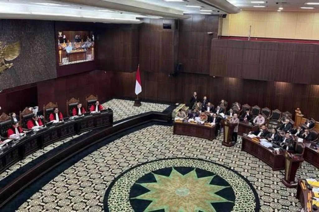 Terkait Gugatan Pilpres 2024, MK Akan Panggil Empat Menteri Terkait PHPU Pilpres 2024, Ini Jadwal Putusan MK
