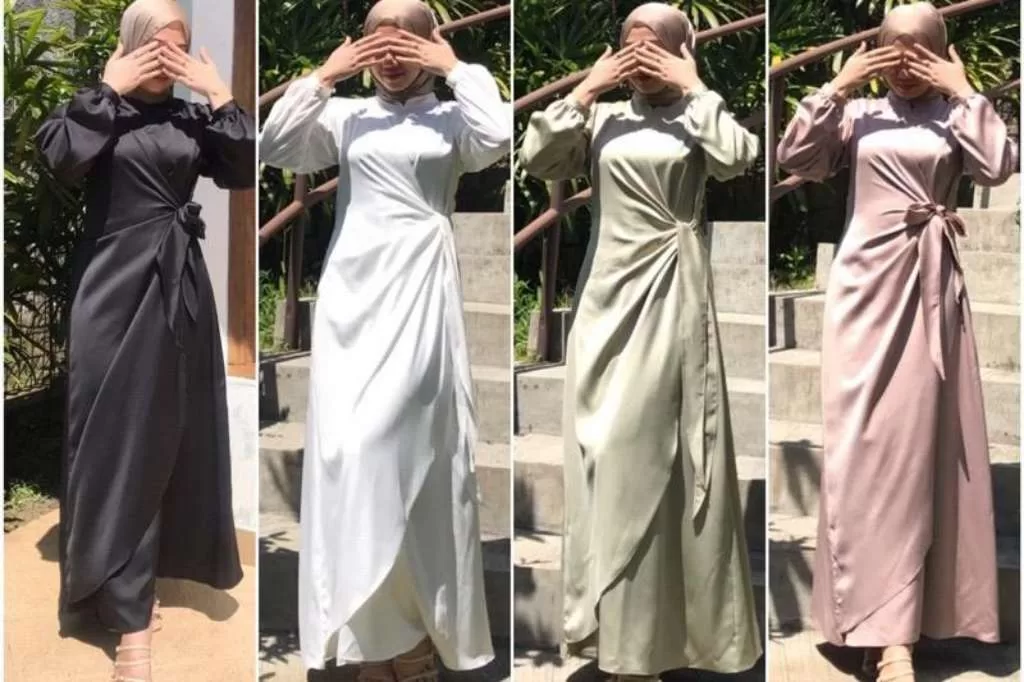 Tips Memilih Baju Lebaran yang Tepat untuk Menyambut Hari Raya