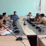 Usin Pimpin Rapat BAPEMPERDA untuk Persiapkan Program Perda Tahun 2024