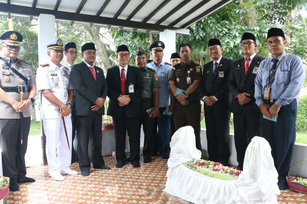 Ziarah Makam Ki Gede Sebayu, Dadang: Saya Bangga Karena Diberi Ruang