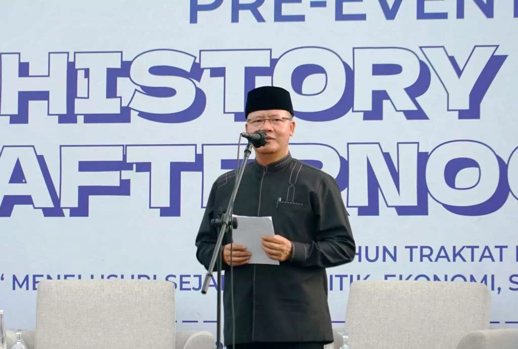 200 Tahun Traktat London, Jadi Momentum Penting Meningkatkan Kesadaran Sejarah Besar Bengkulu
