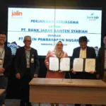 Bank BJB Syariah Resmi Tergabung Dalam Keanggotaan ”Link”