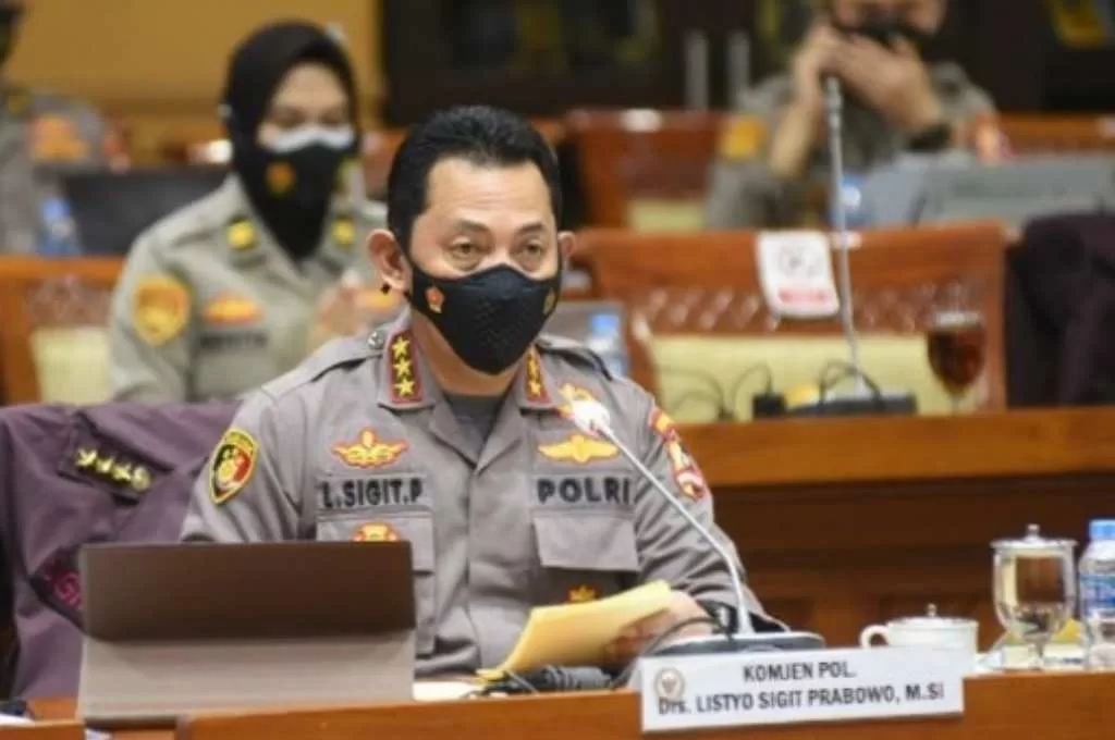Buntut Perkara Bupati Bengkulu Selatan, Kapolri Diminta Buktikan Pernyataannya