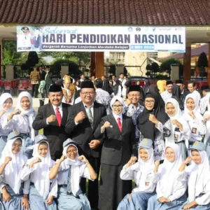 Bupati Blitar: Bergerak Bersama, Melanjutkan Merdeka Belajar Menuju Ekonomi Hijau, Indonesia Maju