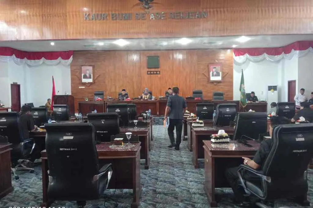 Bupati Kaur: Prestasi dan Penghargaan Bukan Tujuan Utama