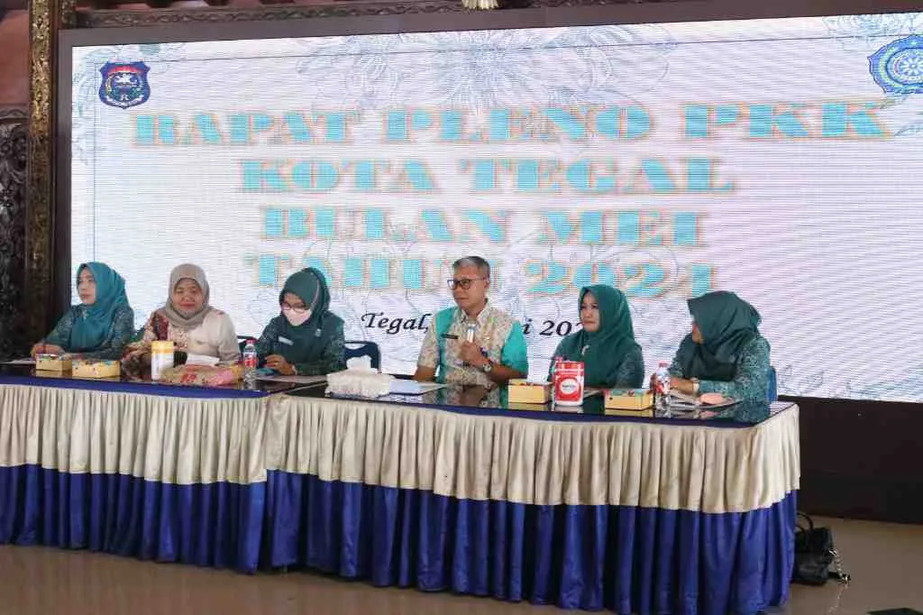 Dadang Somantri Ajak PKK Kota Tegal Eksekusi 10 Program PKK