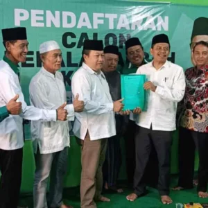 DPC PKB Kota Blitar Secara Resmi Launching Penjaringan Cakada