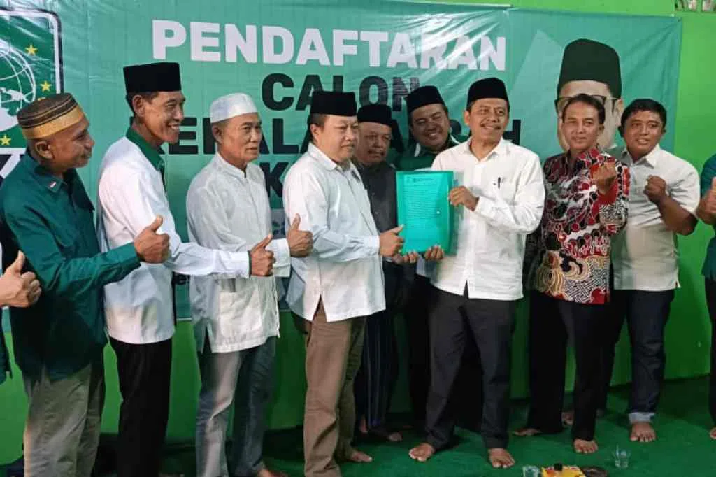 DPC PKB Kota Blitar Secara Resmi Launching Penjaringan Cakada
