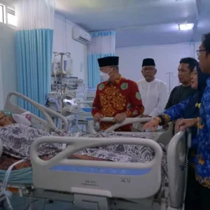 Duka Mendalam, Gubernur Rohidin Janji Penuhi Keinginan Guru PPPK Asal Kaur Ini
