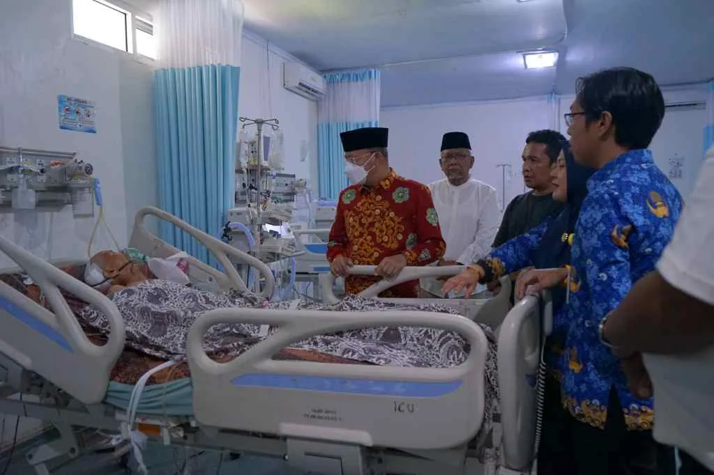 Duka Mendalam, Gubernur Rohidin Janji Penuhi Keinginan Guru PPPK Asal Kaur Ini