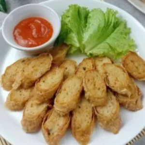 Enak dan Bergizi, Coba Resep Ngohiong Ayam Berikut Ini