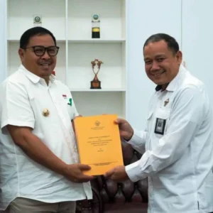 Exit Meeting Bersama BPK, Arif Gunadi Nyatakan Siap Tindaklanjuti Masukan dan Temuan