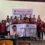 FSPSR Kota Tegal Deklarasikan Dukung Kepada Ahmad Luthfi