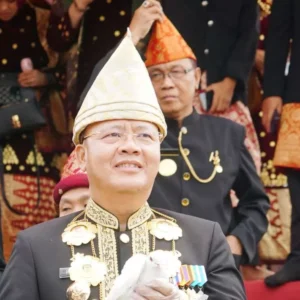 Gubernur Rohidin: Kalau Kita Bersatu Tentu akan Kuat Gubernur Rohidin Doakan Kota Curup Makin Sejahtera