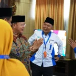 Gubernur Rohidin Minta TPHD Bengkulu Maksimal Brikan Pelayanan CJH