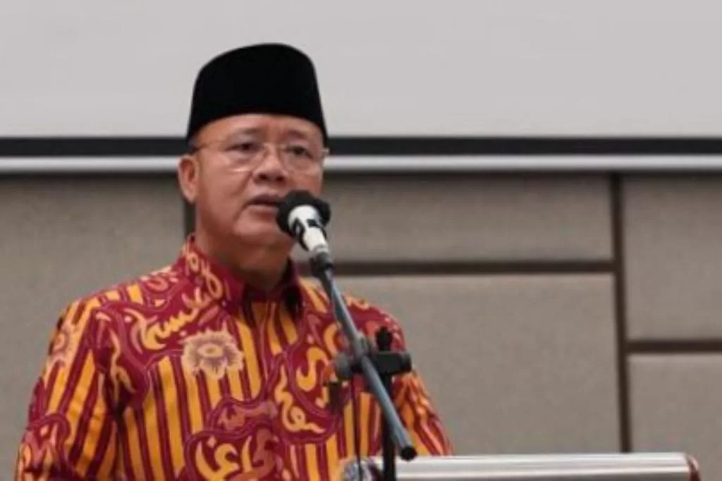 Gubernur Rohidin: Pemberantasan Korupsi Perlu Aksi Nyata Dari Semua Elemen Pemerintah Daerah