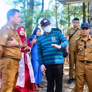 Zona 1 Pantai Panjang