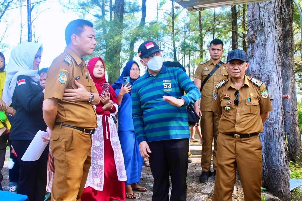 Zona 1 Pantai Panjang