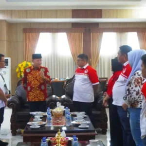 HPMPI Minta BBM Eceran Ditertibkan, Gubernur Rohidin: Kita Kaji Terlebih Dahulu