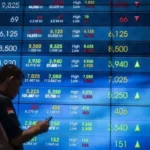 IHSG Diperkirakan Bergerak Melemah, Ini Rekomendasi Saham yang Akan Untung Sentimen Positif: IHSG Naik, Rupiah Kuat di Awal Pagi Didukung Sentimen Fed, IHSG Mengarah ke Rekor Tertinggi  IHSG Menguat Tipis, Investor Fokus pada Cadangan Devisa IHSG Koreksi, MNC Sekuritas Berikan Rekomendasi Saham Hari Ini IHSG Naik Tipis, Peluang Lanjutkan Reli ke Level 7.724