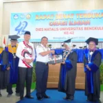 Isnan Fajri: Universitas Bengkulu Telah Banyak Lahirkan Tokoh Penting