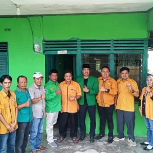 Jelang Pilkada DPC Hanura Mukomuko Roadshow ke Sejumlah Parpol Potensi Untuk Koalisi