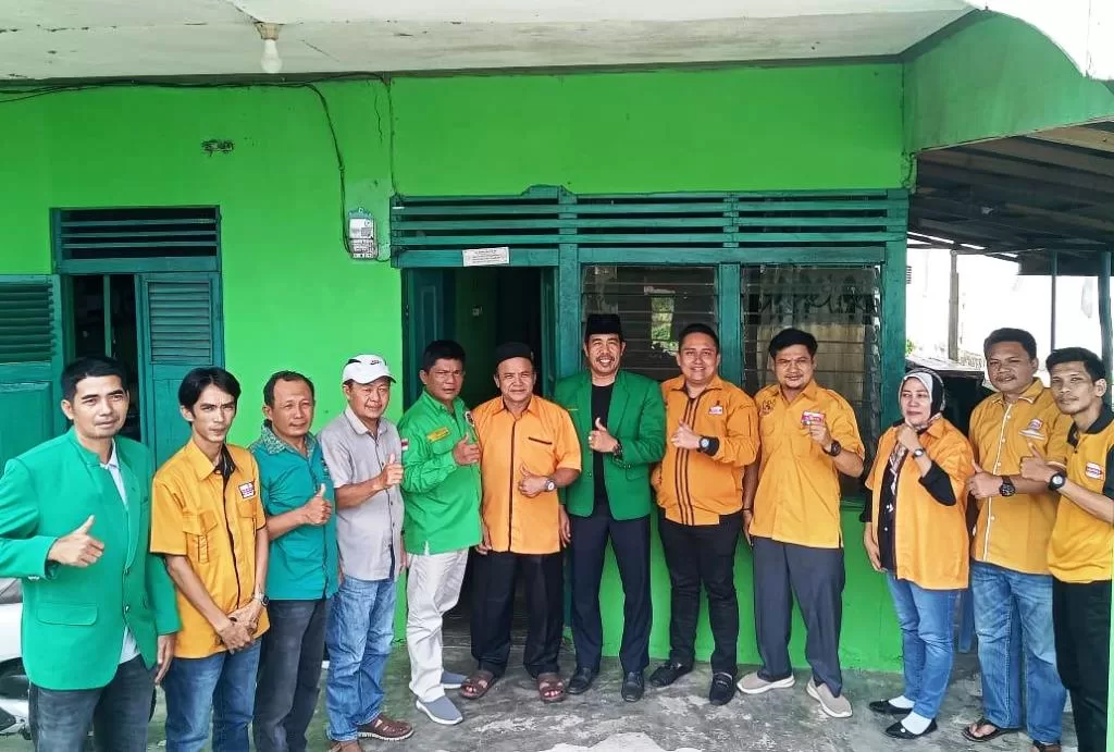 Jelang Pilkada DPC Hanura Mukomuko Roadshow ke Sejumlah Parpol Potensi Untuk Koalisi