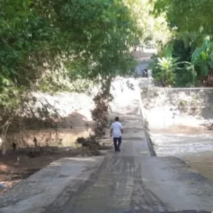 Jembatan Plumpungrejo Akan Dibangun Tahun Ini, Sedang Tahap Survey