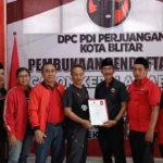 Kader Terbaik PDI Perjuangan Ini Berharap Dapat Rekom Jadi Cakada Kota Blitar