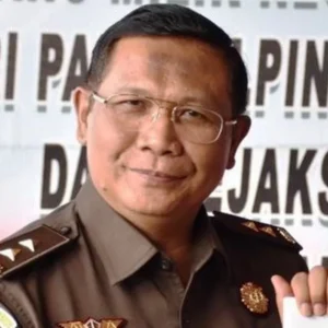 Kajati Bengkulu Kembali Berganti, Rina Virawati Diganti Syaifudin Tagamal