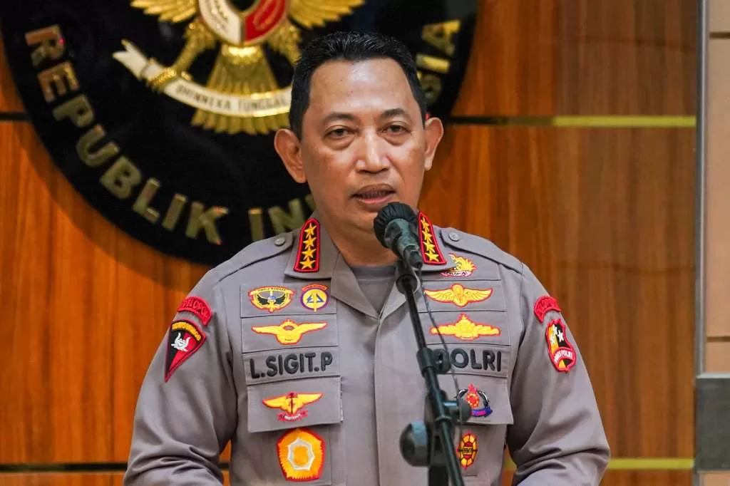 Kapolri: Tidak Ada Masalah Antara Polri dan Kejaksaan Agung