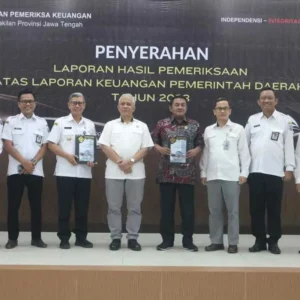 Kota Tegal Raih Opini WTP Enam Kali Berturut-turut