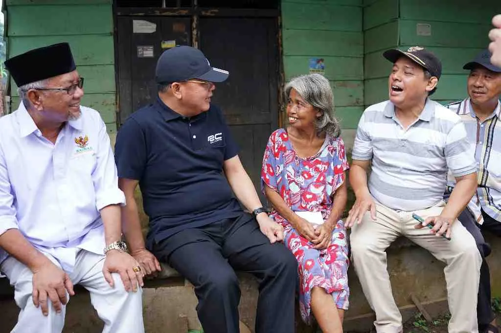 Langkah Cepat Gubernur Rohidin Mendengar Kabar Warga Memprihatinkan di Kota Bengkulu