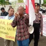 Langkah Pemkot Bengkulu Soal Parkir Alfamart, Burandam: Melahirkan Pengangguran Baru Serta Kemiskinan Baru
