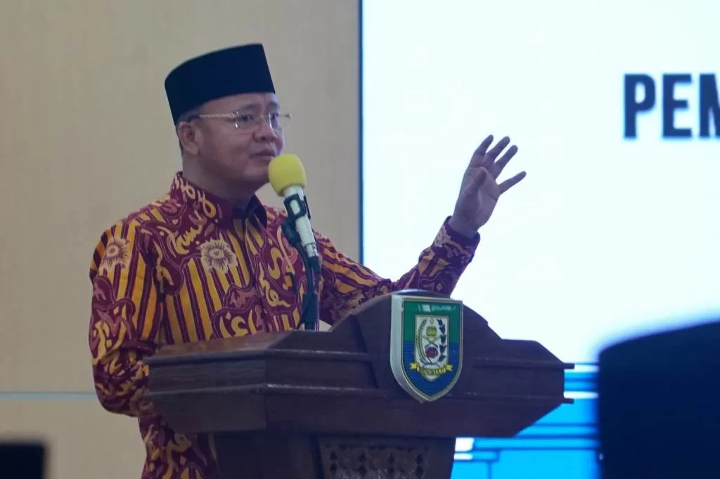 Langkah Strategis Gubernur Rohidin, Maksimalkan Potensi Panas Bumi Bengkulu