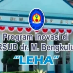 'LEHA' Program Inovasi RSMY Bengkulu, Berikan Kemudahan Pasien Cuci Darah