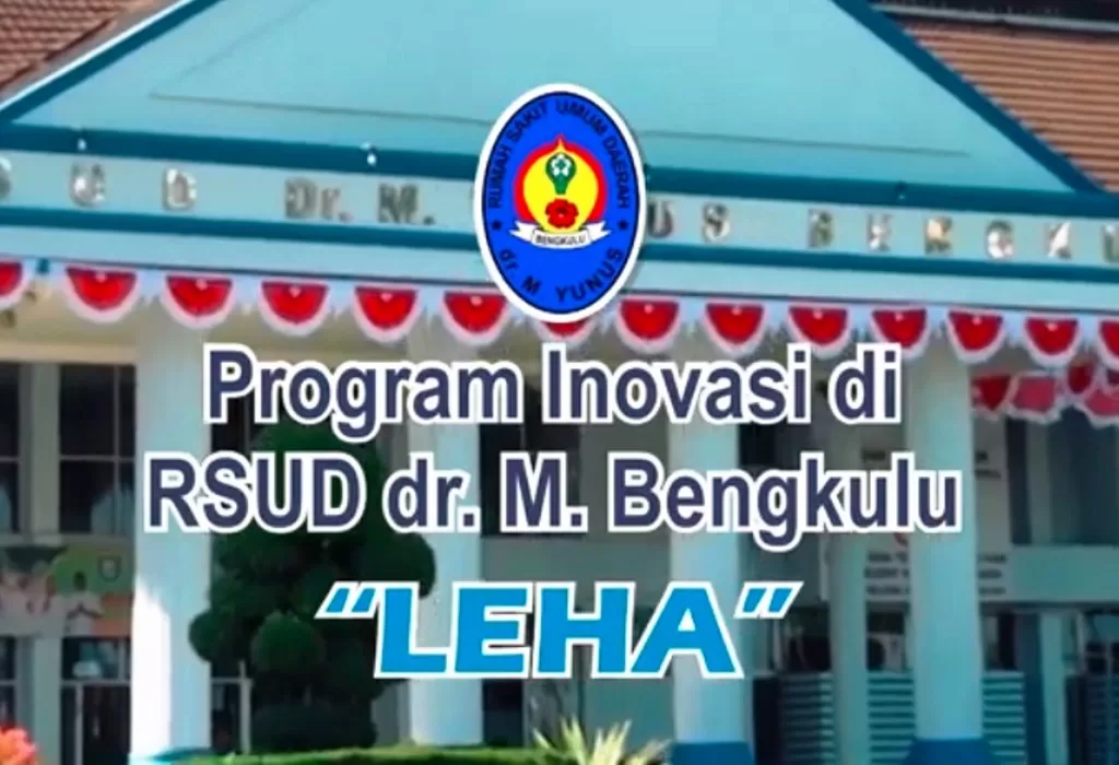 'LEHA' Program Inovasi RSMY Bengkulu, Berikan Kemudahan Pasien Cuci Darah