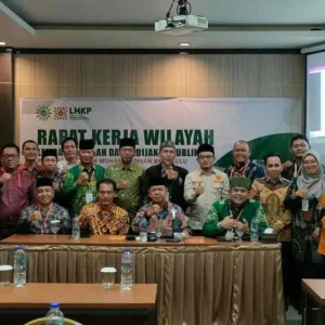 LHKP PWM Bengkulu Launching Program “100 KadesMu”